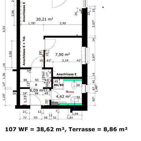 Apartment Frische Brise