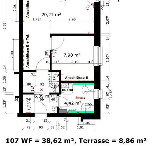 Frische Brise Lägenhet