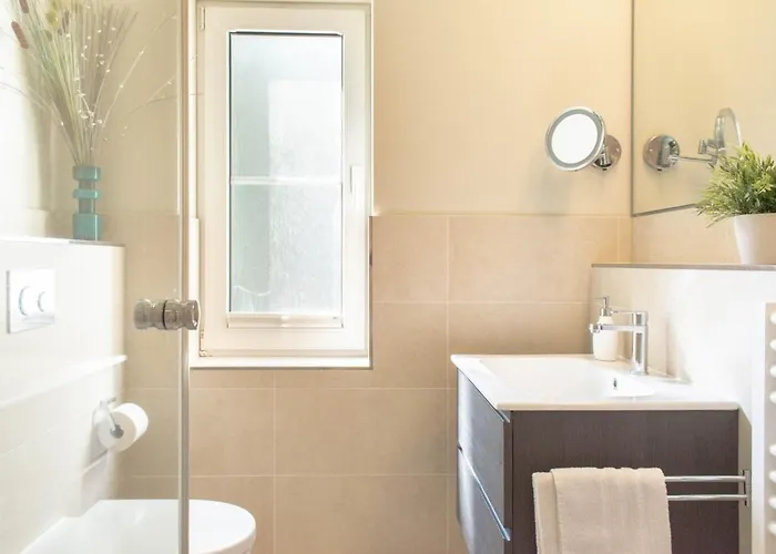 Frische Brise Lägenhet Timmendorfer Strand