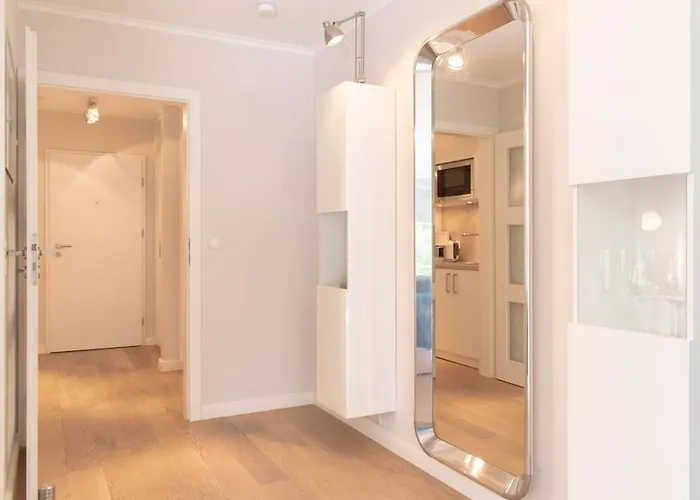 Lägenhet Frische Brise Timmendorfer Strand