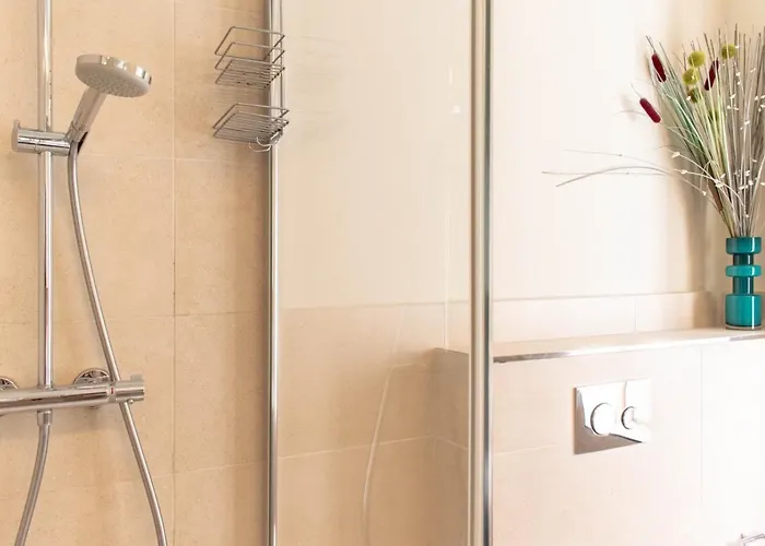 Frische Brise Lägenhet Timmendorfer Strand