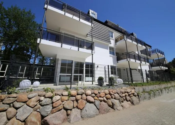 Lägenhet Frische Brise Timmendorfer Strand