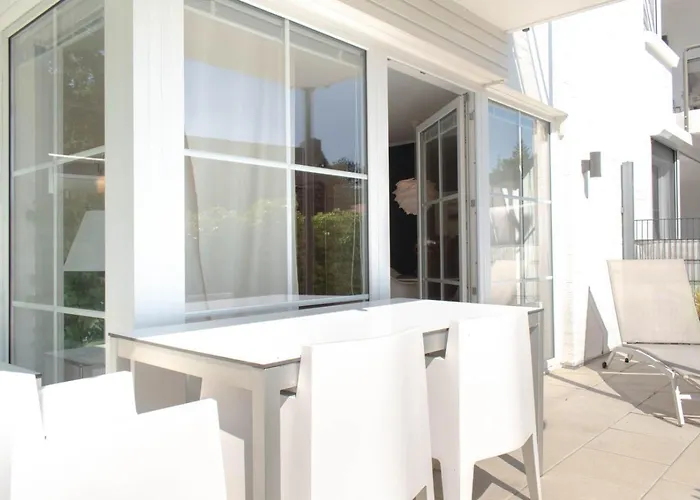 Frische Brise Lägenhet Timmendorfer Strand