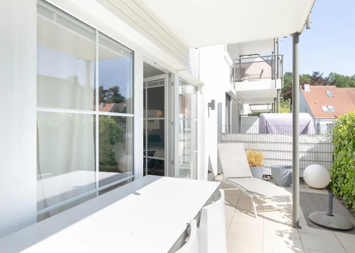 Lägenhet Frische Brise Timmendorfer Strand