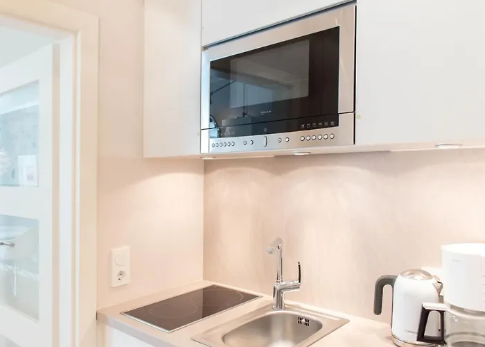 Frische Brise Lägenhet Timmendorfer Strand