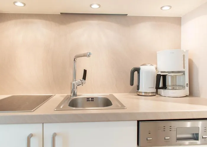 Lägenhet Frische Brise Timmendorfer Strand